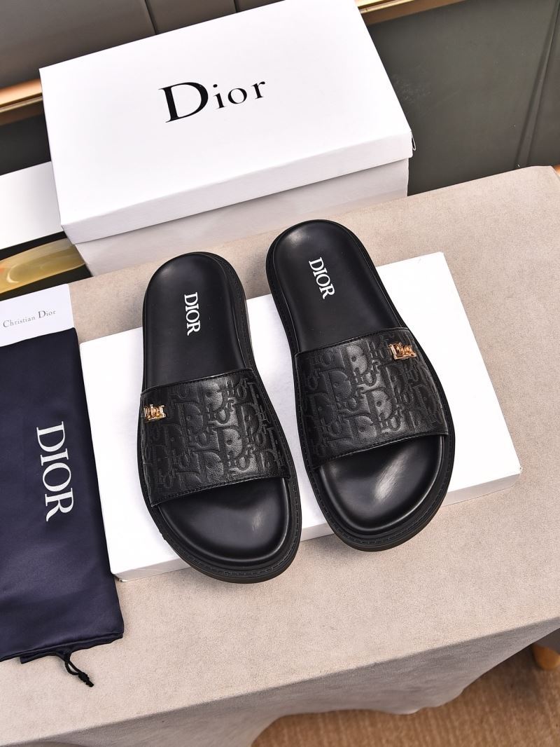 Christian Dior Slippers